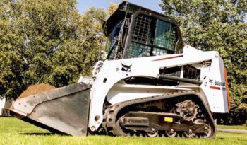 Bobcat T450 Mini Loader full