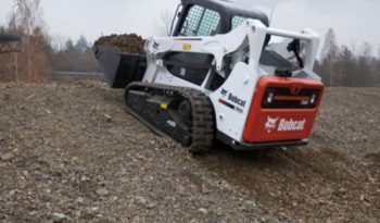 Bobcat T590 Mini Loader full