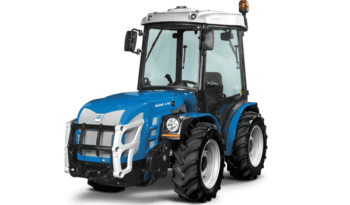 bcs tractor