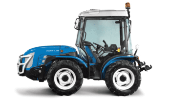 New BCS L65RS Tractor full
