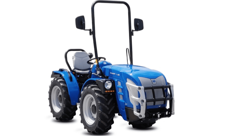 New BCS L65RS Tractor full