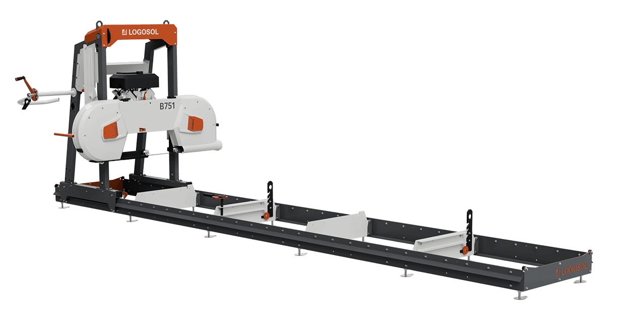Logosol B751 Sawmill