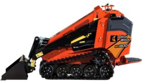 Ditch Witch SK800 Skidsteer Loader
