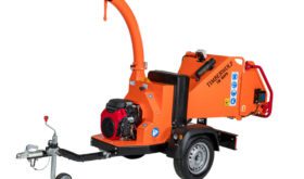 New Timberwolf TW160PH Wood Chipper MO7727