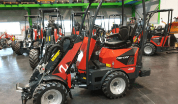 Norcar a6026 Mini Loader full