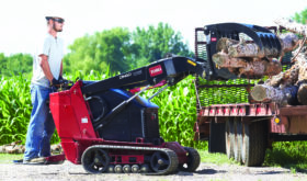 Toro Dingo TX427 Narrow Mini Loader