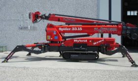 Platform Basket Spider 33.15 Access Platform