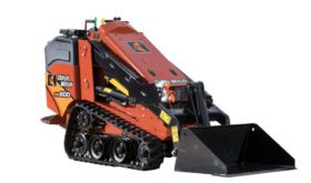 Ditch Witch SK600 Skidsteer Loader