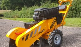 Predator 460 SW Wheeled Stump Grinder