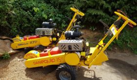 DANequip 25 SP Stump Grinder