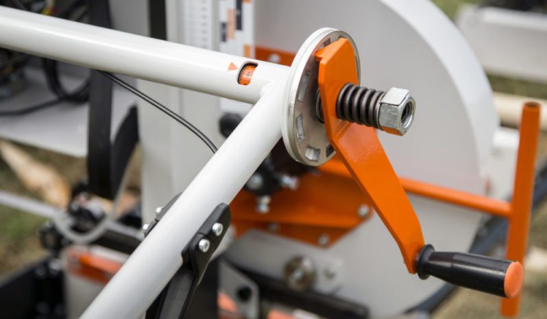 Logosol B751 Sawmill full