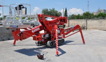 CMC S19HD Pro Arb Spider Lift full