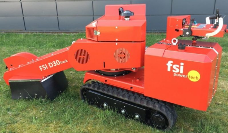 fsi d30 track