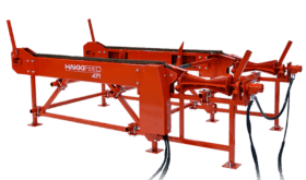 Hakki Pilke HAKKI FEED 471 Wood Processor