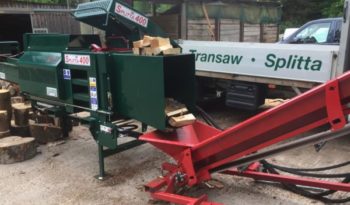 Fuelwood Splitta 400 Log Splitter full