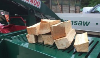 Fuelwood Splitta 400 Log Splitter full