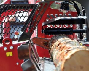log splitting