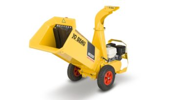 compact wood chippers