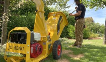 Jo Beau M 300 Wood Chipper full