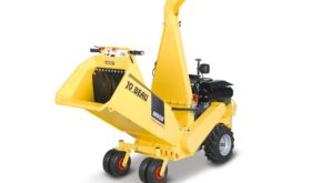 Jo Beau M 500 Wood Chipper