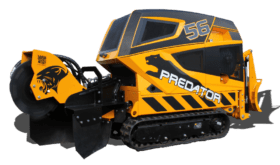 Predator 56 RX Stump Grinder