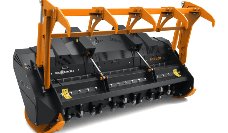 TMC Cancela Mulcher