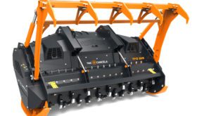 TMC Cancela TFZ-225 Forestry Mulcher