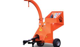 Timberwolf TW PTO100G Wood Chipper
