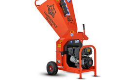 Timberwolf TW 13/75G Wood Chipper
