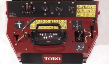 Toro Dingo TX427 Wide Mini Loader full