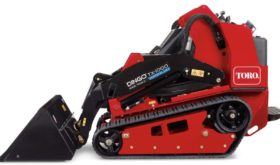 Toro Dingo TX1000 Wide Mini Loader