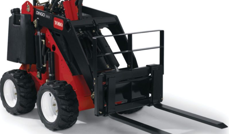 New Toro Dingo 323 Mini Loader full