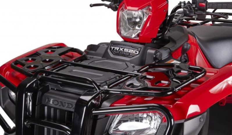 Honda Foreman TRX520 FA6 ATV - Arblease