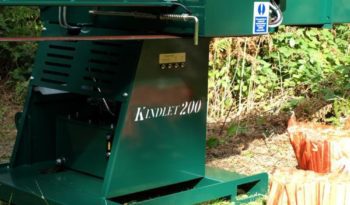 Fuelwood Kindlet 200 Kindling Machine full