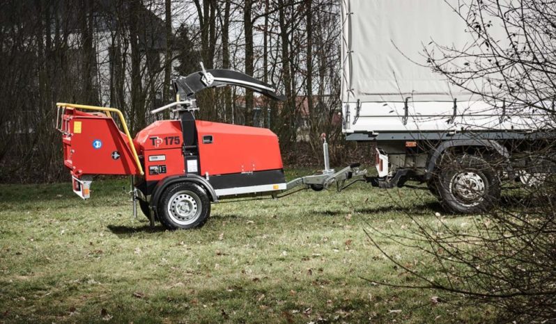 New TP 175 Wood Chipper full