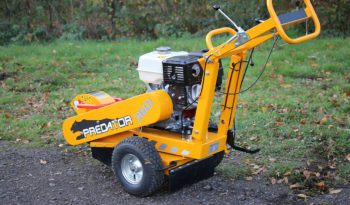 New Predator 360 Stump Grinder full