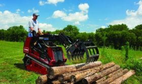 Toro Dingo TX1000 Narrow Mini Loader