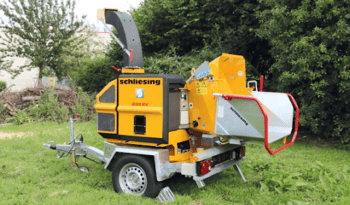 235 EX wood chipper for sale