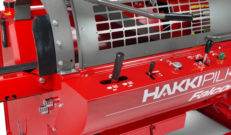 Hakki Pilke Falcon Firewood Processor full