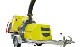 TS Industrie WS/16-38 P Wood Chipper