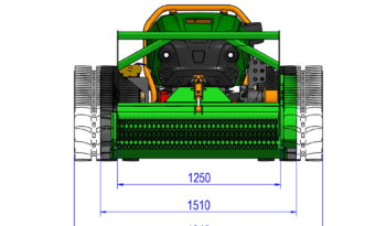 New MDB Green Climber LV800 full