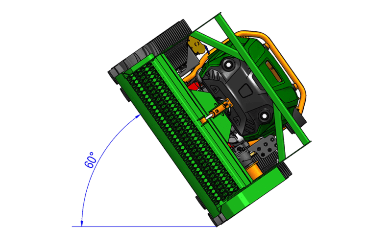 New MDB Green Climber LV800 full