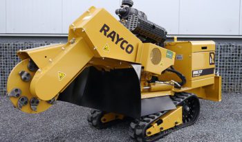 Rayco RG37 Tracked Stump Grinder full