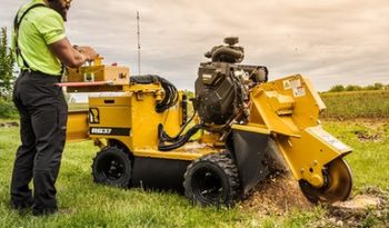 Rayco RG37 Wheeled Super Jnr Stump Grinder full