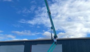 New Imer R19SA access platform spider lift full