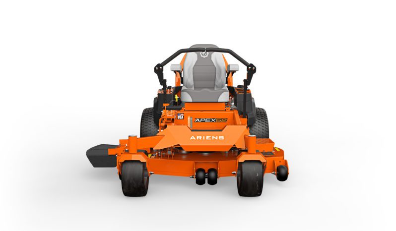 New Ariens Apex 52 Side Discharge Commercial Mower full