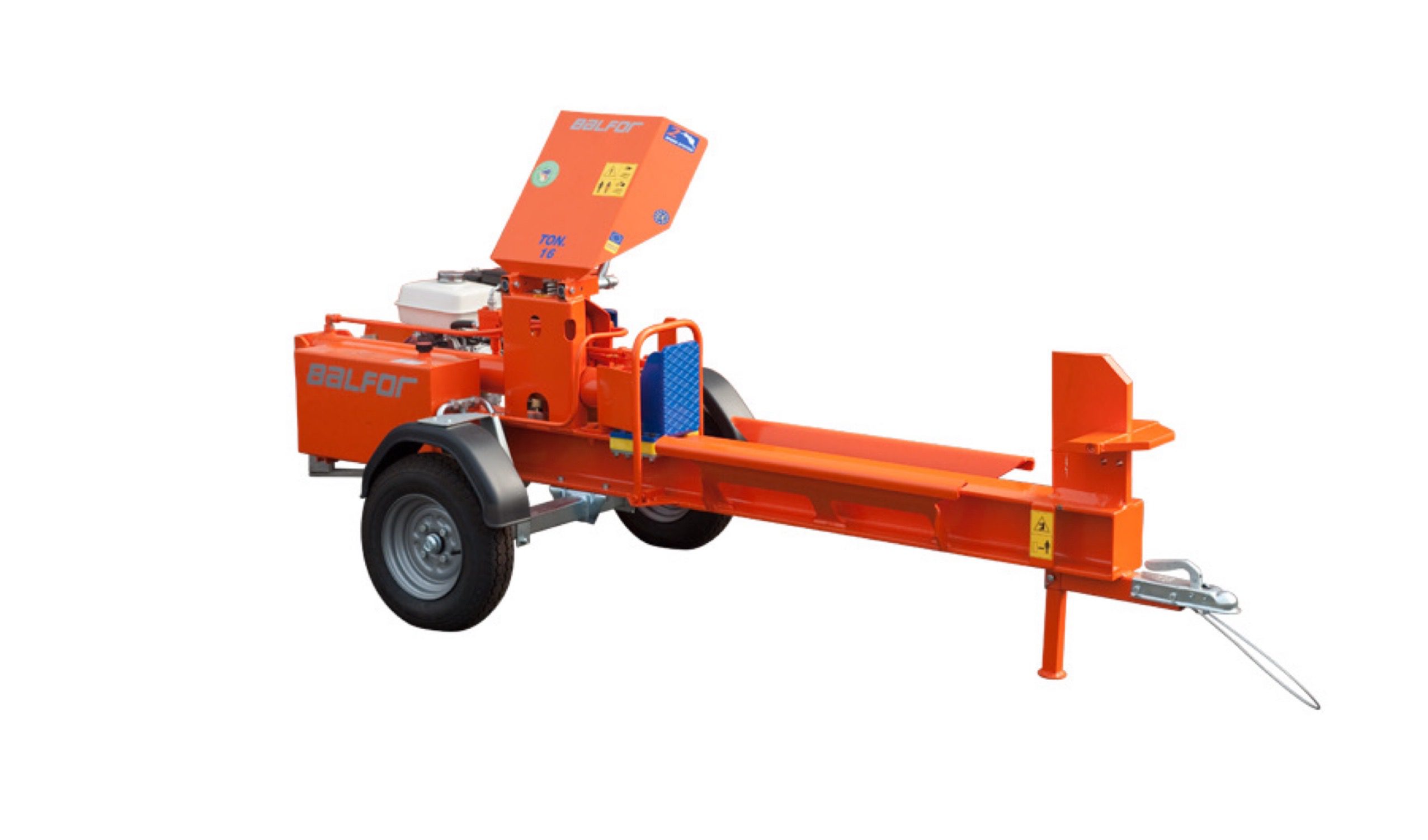 Balfor log deals splitter