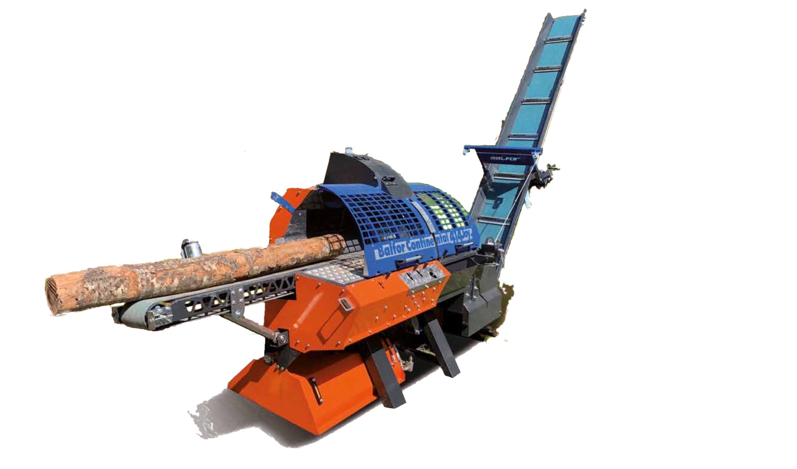New Balfor CONTINENTAL 414 Firewood Processor