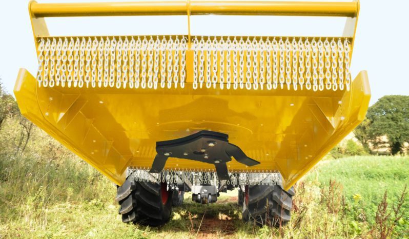 NEW McConnel CY2000 Mulcher full