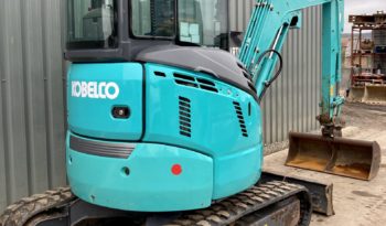 Used 2016 Kobelco SK30SR-6 3.5T Excavator full